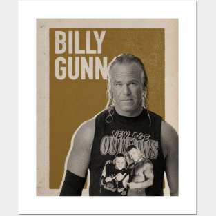 Billy Gunn Posters and Art